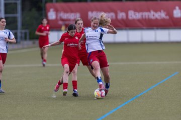 Bild 264 - wBJ Lotto Pokal Finale  Eimsbuetteler TV - Hamburger SV : Ergebnis: 0:3